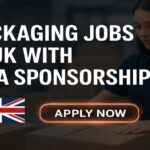 Packaging Jobs in UK with Visa Sponsorship