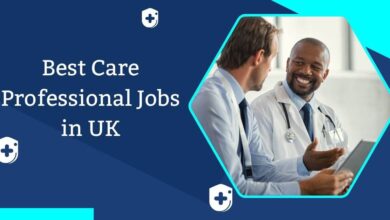 Best Care Professional Jobs in UK