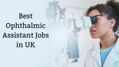 Best Ophthalmic Assistant Jobs in UK