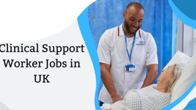 Clinical Support Worker Jobs in UK