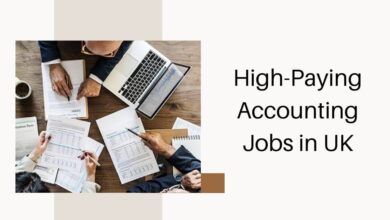 High-Paying Accounting Jobs in UK