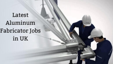 Latest Aluminum Fabricator Jobs in UK