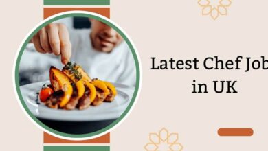 Latest Chef Jobs in UK