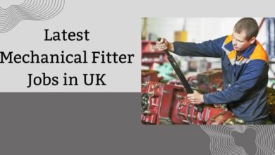 Latest Mechanical Fitter Jobs in UK