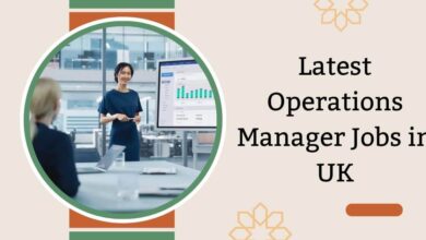 Latest Operations Manager Jobs in UK