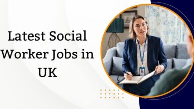 Latest Social Worker Jobs in UK