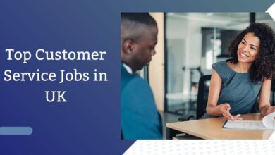 Top Customer Service Jobs in UK