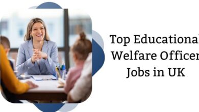Top Educational Welfare Officer Jobs in UK