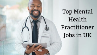 Top Mental Health Practitioner Jobs in UK
