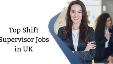 Top Shift Supervisor Jobs in UK