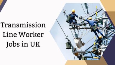 Transmission Line Worker Jobs in UK
