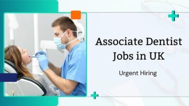 Associate Dentist Jobs in UK