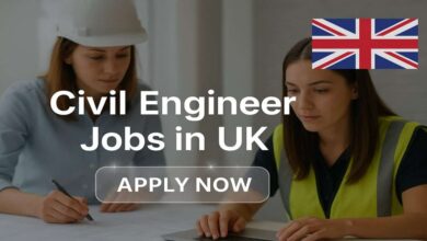 Civil Engineer Jobs in UK