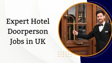 Expert Hotel Doorperson Jobs in UK