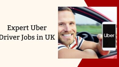 Expert Uber Driver Jobs in UK