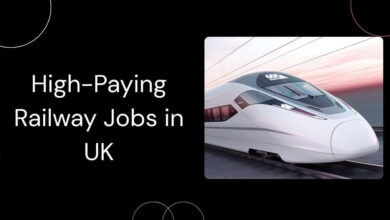 High-Paying Railway Jobs in UK