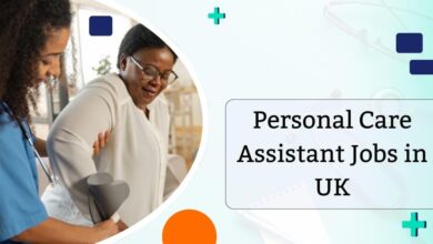 Personal Care Assistant Jobs in UK