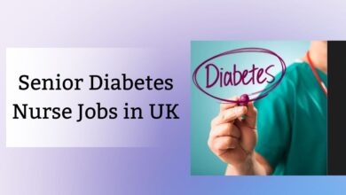 Senior Diabetes Nurse Jobs in UK