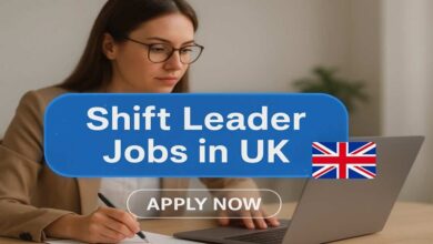 Shift Leader Jobs in UK