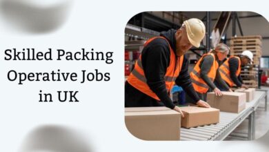 Skilled Packing Operative Jobs in UK