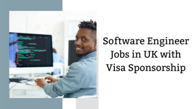 Software Engineer Jobs in UK with Visa Sponsorship