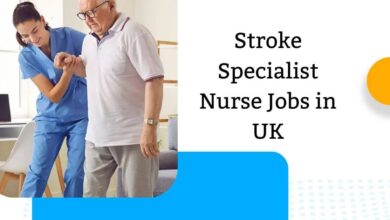 Stroke Specialist Nurse Jobs in UK