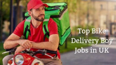 Top Bike Delivery Boy Jobs in UK