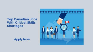 Top Canadian Jobs With Critical Skills Shortages