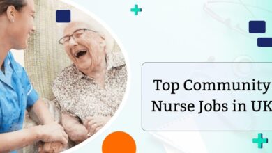 Top Community Nurse Jobs in UK