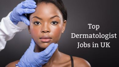 Top Dermatologist Jobs in UK