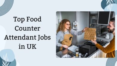 Top Food Counter Attendant Jobs in UK