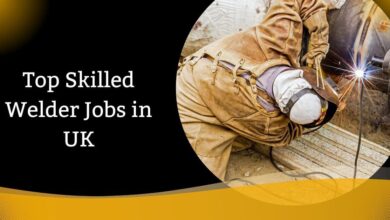 Top Skilled Welder Jobs in UK