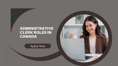 Administrative Clerk Roles In Canada