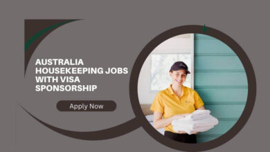 Australia Housekeeping Jobs With Visa Sponsorship