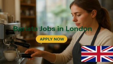 Barista Jobs in London