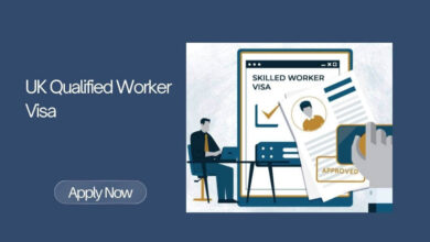 UK Qualified Worker Visa