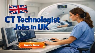 CT Technologist Jobs in UK