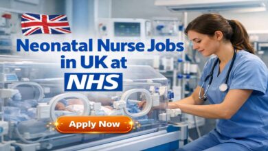 Neonatal Nurse Jobs in UK at NHS